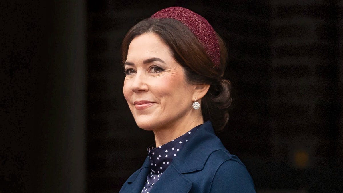 Kronprinsesse Mary
