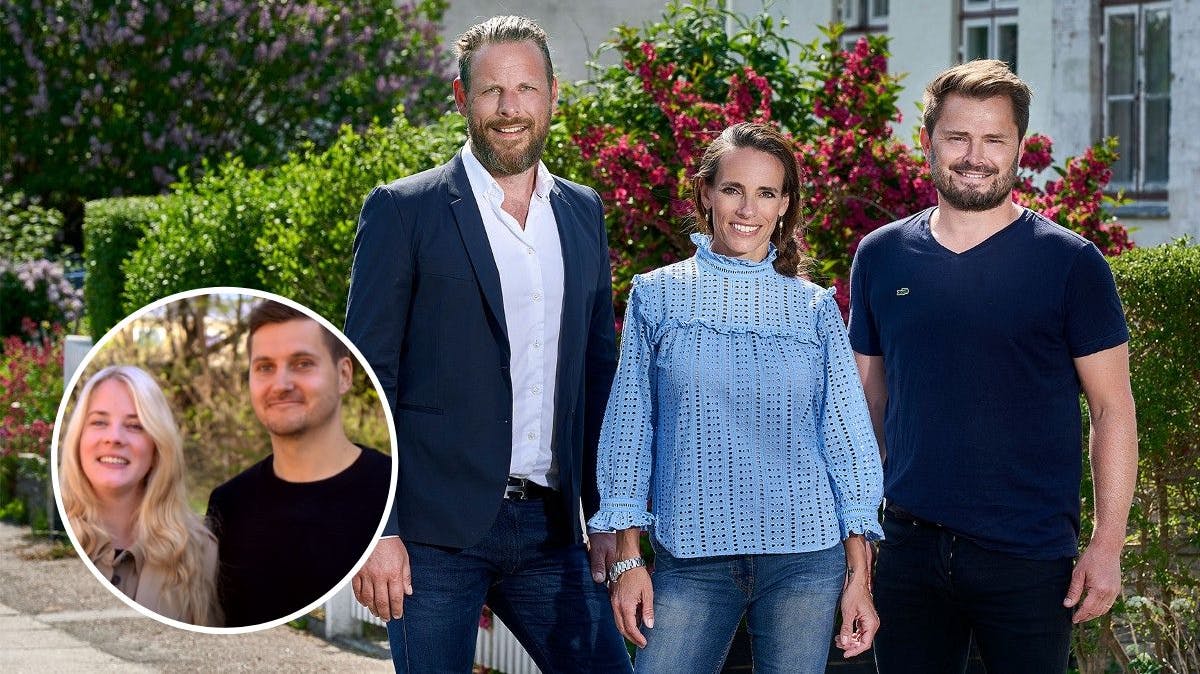 I "Boligkøb i Blinde" overlader deltagerne alle beslutninger, og hele deres opsparing til programmets eksperter, som skal finde, købe, renovere og indrette deres nye hjem.