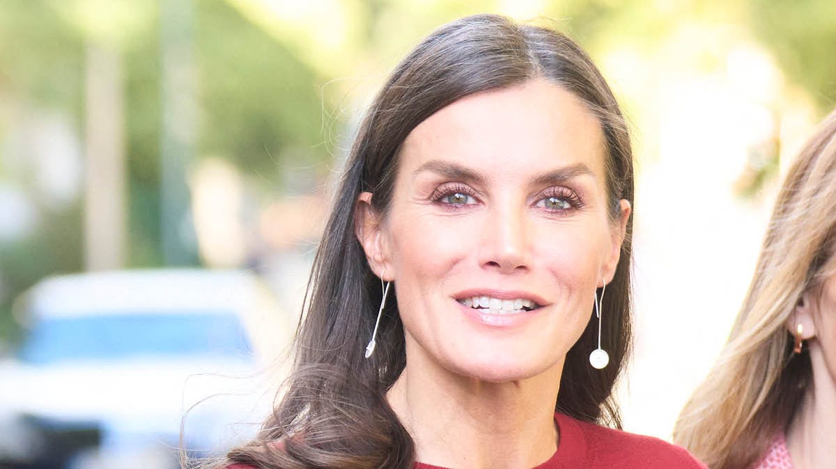 Dronning Letizia