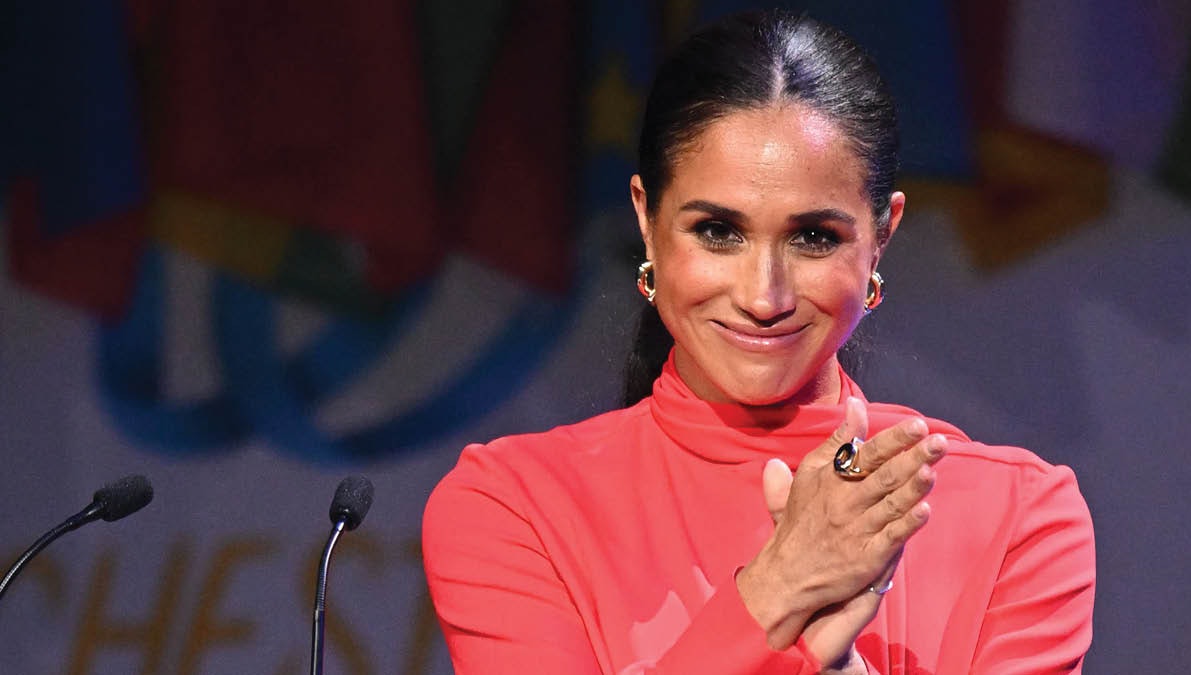 Hertuginde Meghan