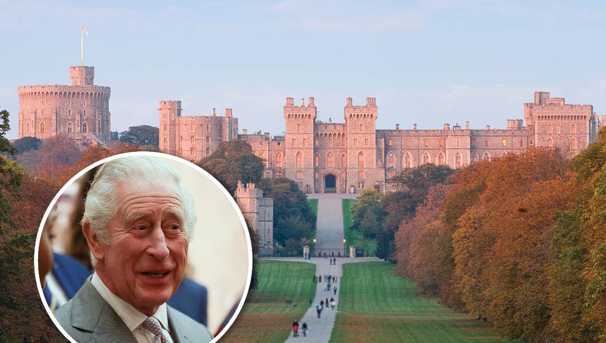 Windsor Castle
