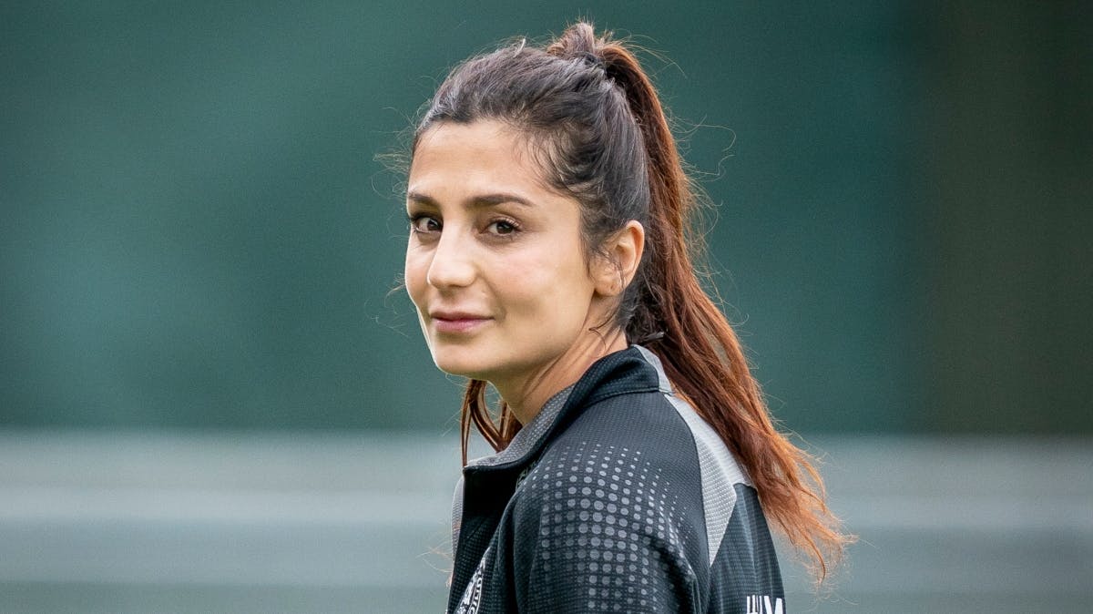 Nadia Nadim