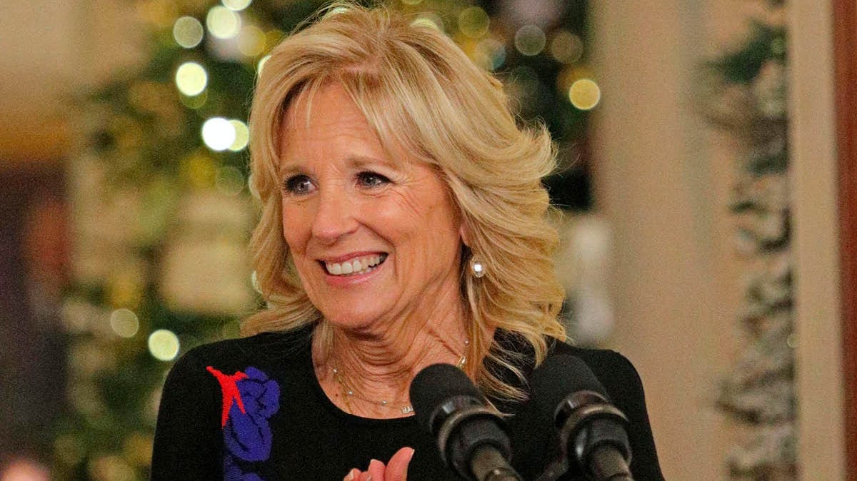 Jill Biden