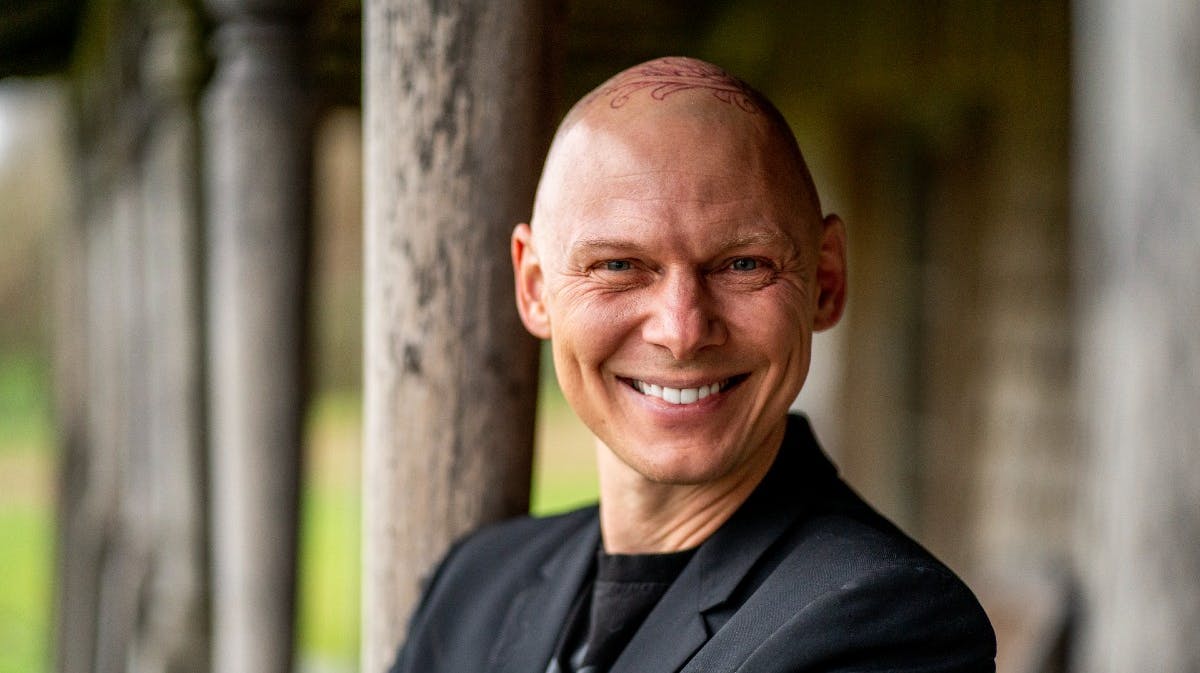Jim Lyngvild.