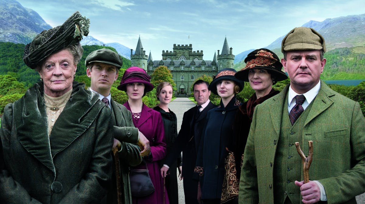 Downton Abbey.