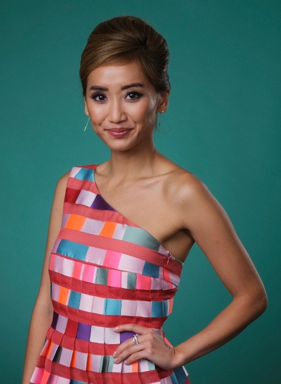 Brenda Song.