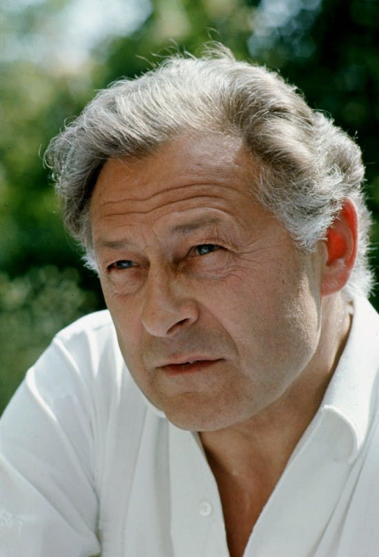 Poul Reichhardt døde i 1985 - Roberta kom først til verden 11 år senere.