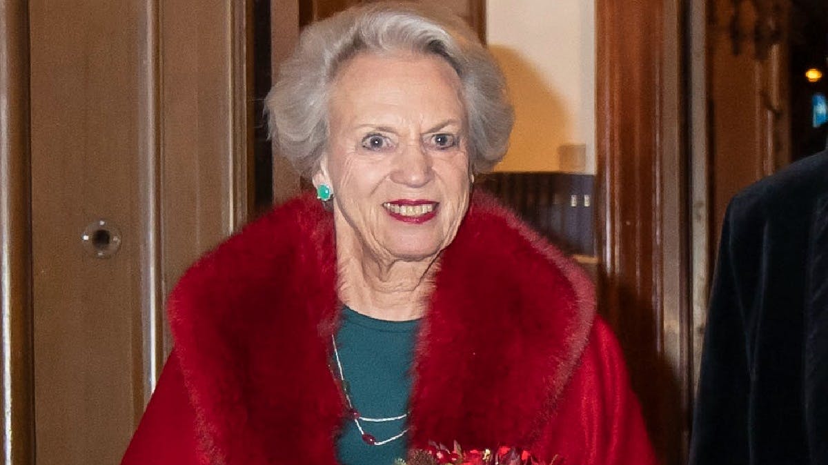 Prinsesse Benedikte