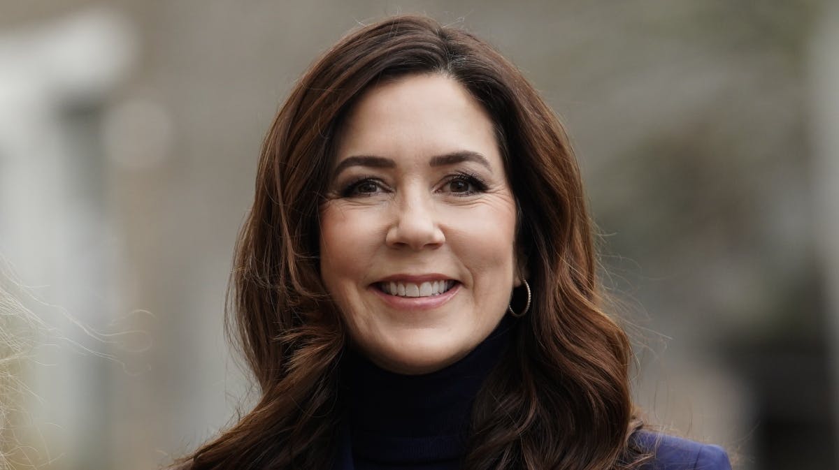 Kronprinsesse Mary