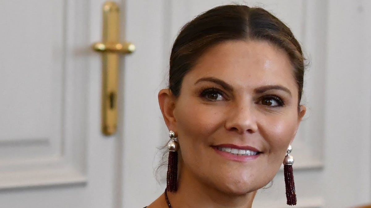 Kronprinsesse Victoria
