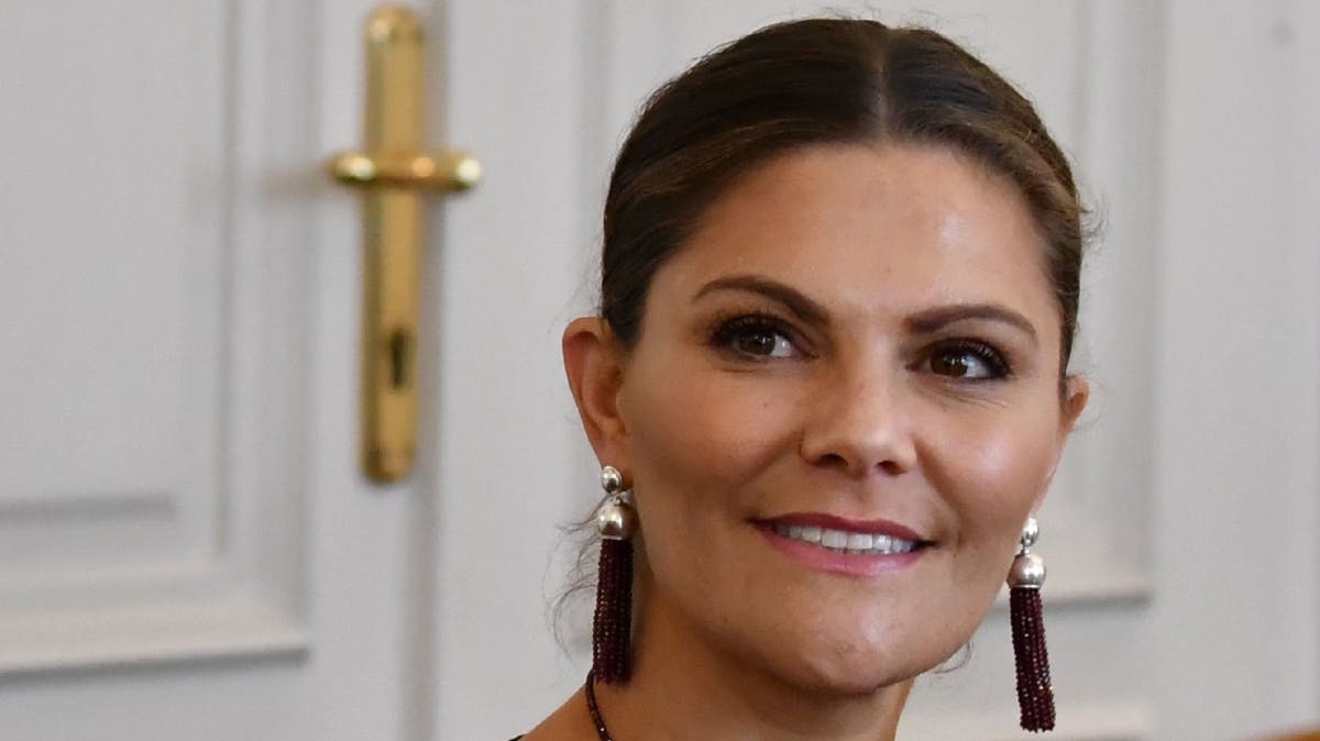 Kronprinsesse Victoria
