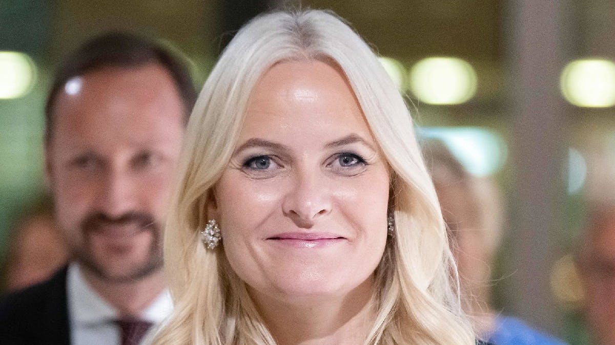 Kronprinsesse Mette-Marit