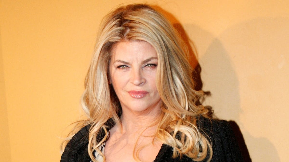 Kirstie Alley