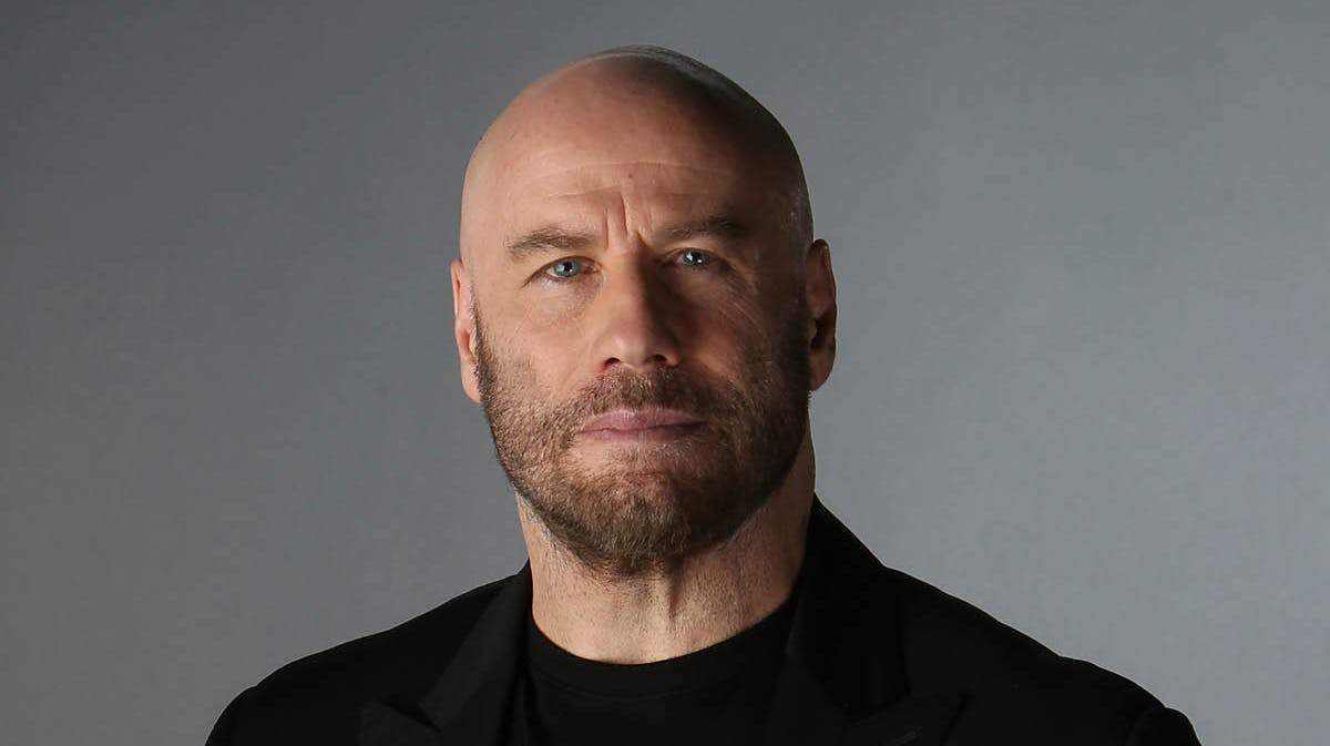 John Travolta.