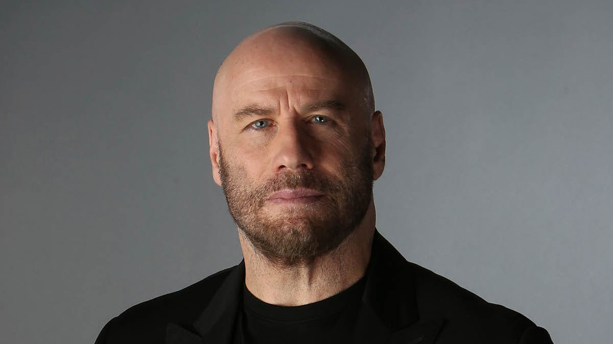 John Travolta.