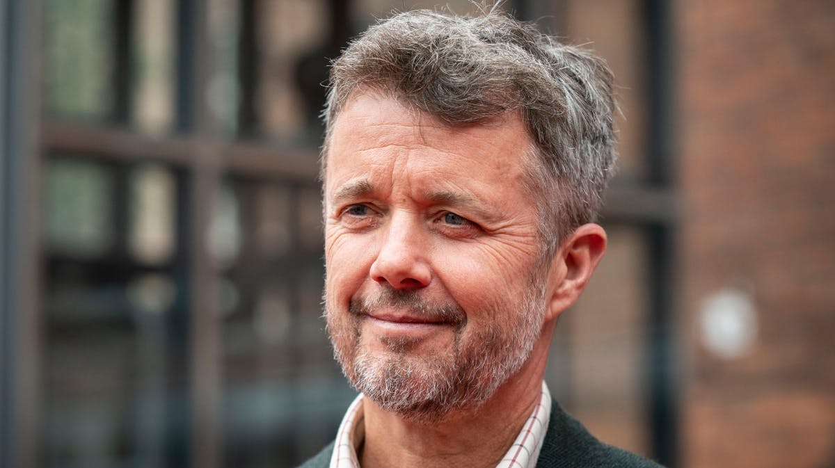 Kronprins Frederik