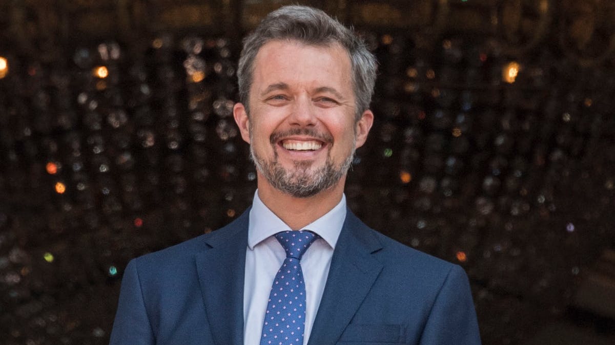 Kronprins Frederik