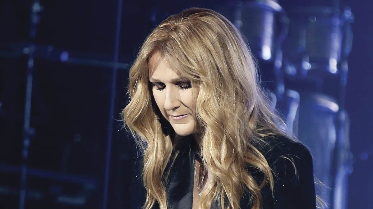 Celine Dion.