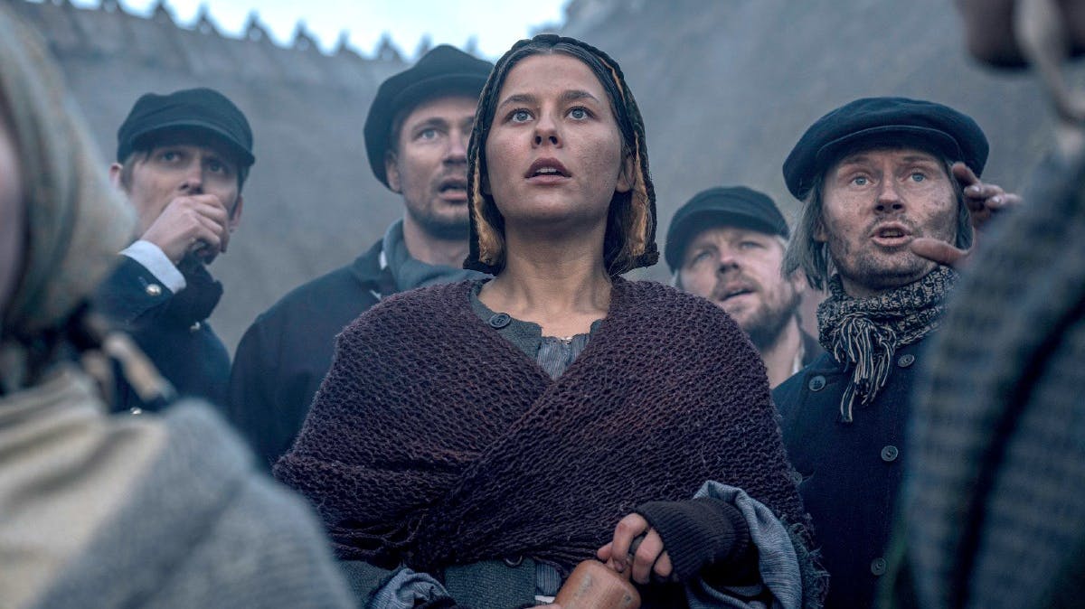 Roberta Reichhardt i "Julehjertets Hemmelighed".