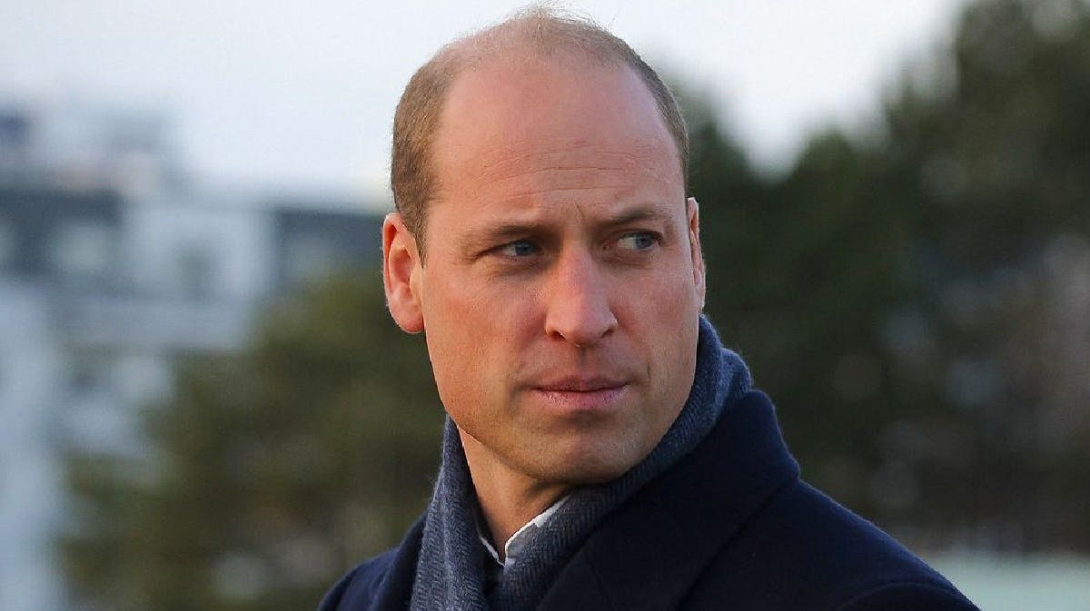 Prins William