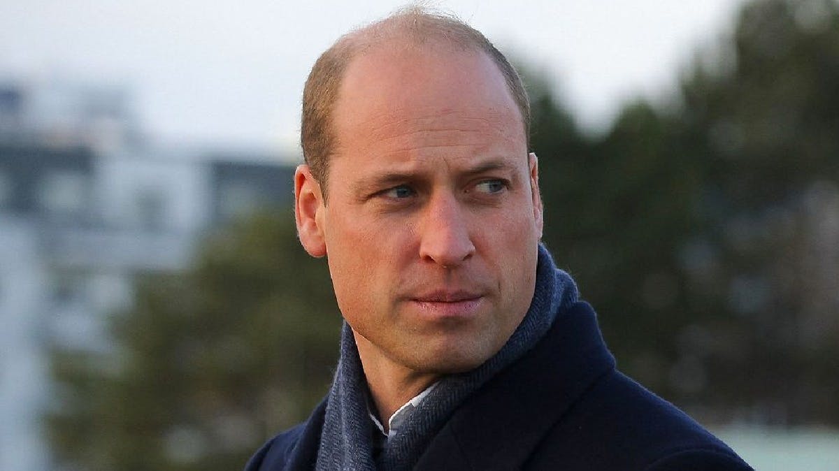 Prins William