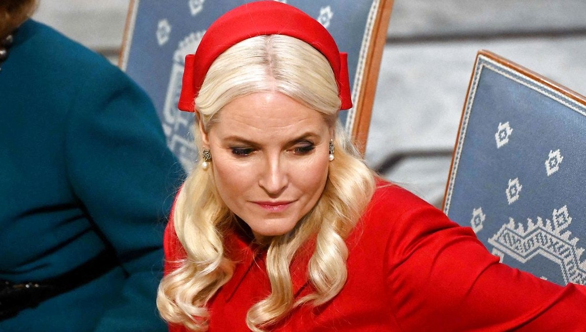 Kronprinsesse Mette-Marit