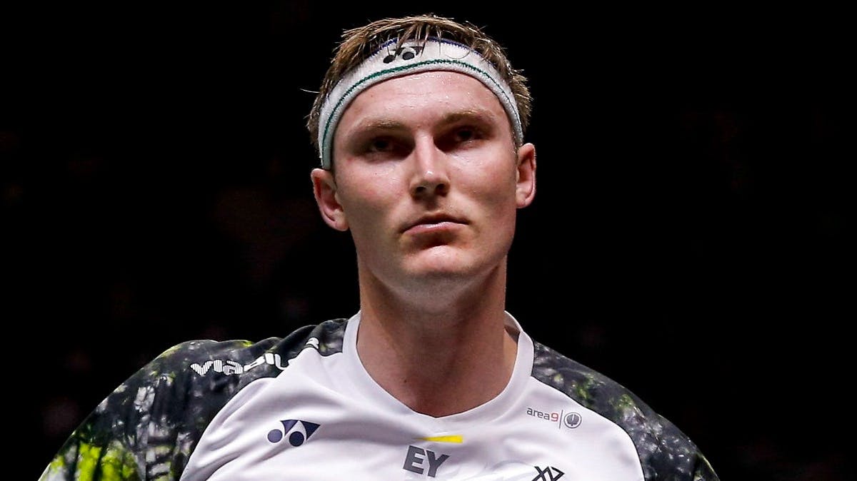 Viktor Axelsen