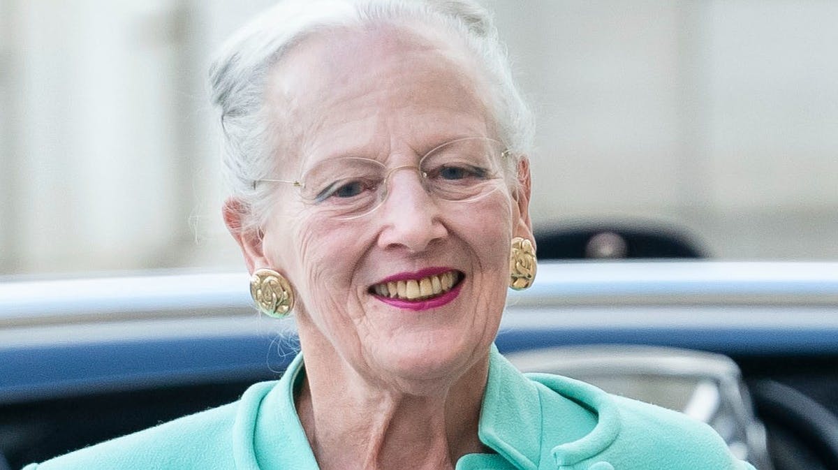 Dronning Margrethe