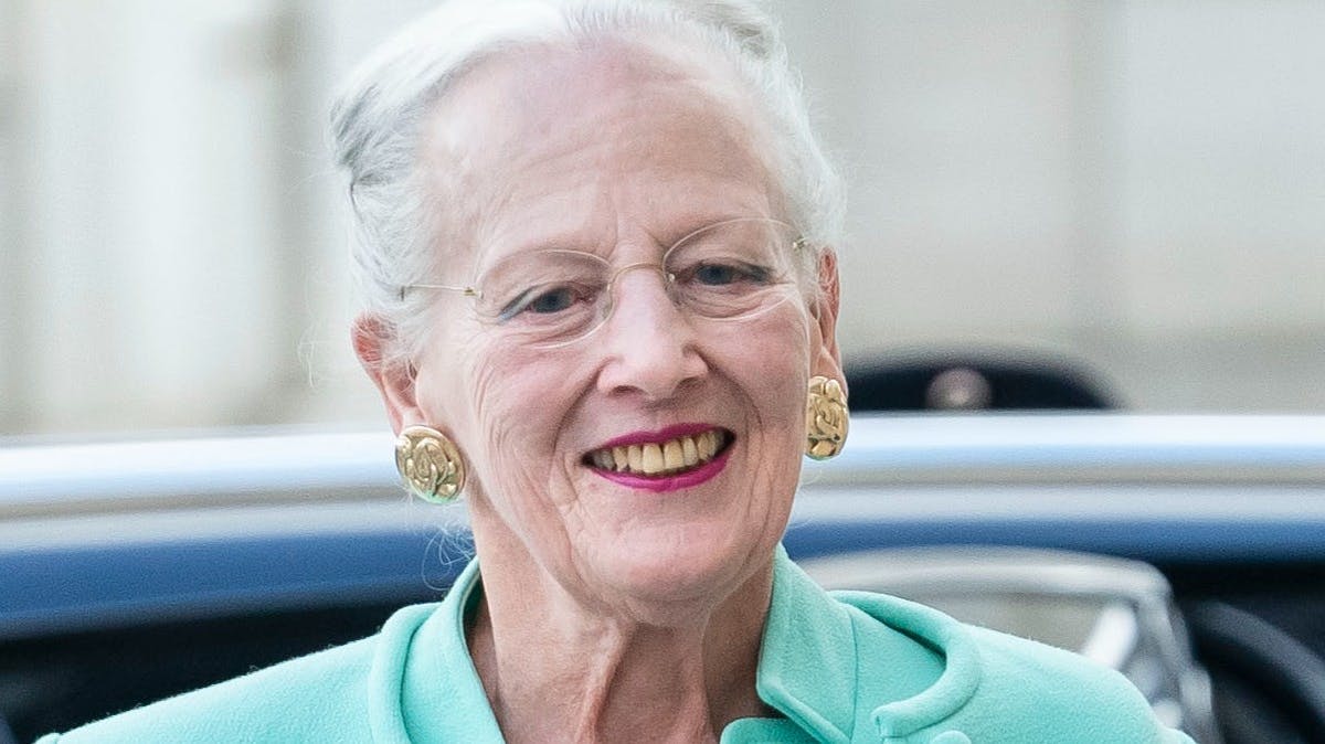 Dronning Margrethe