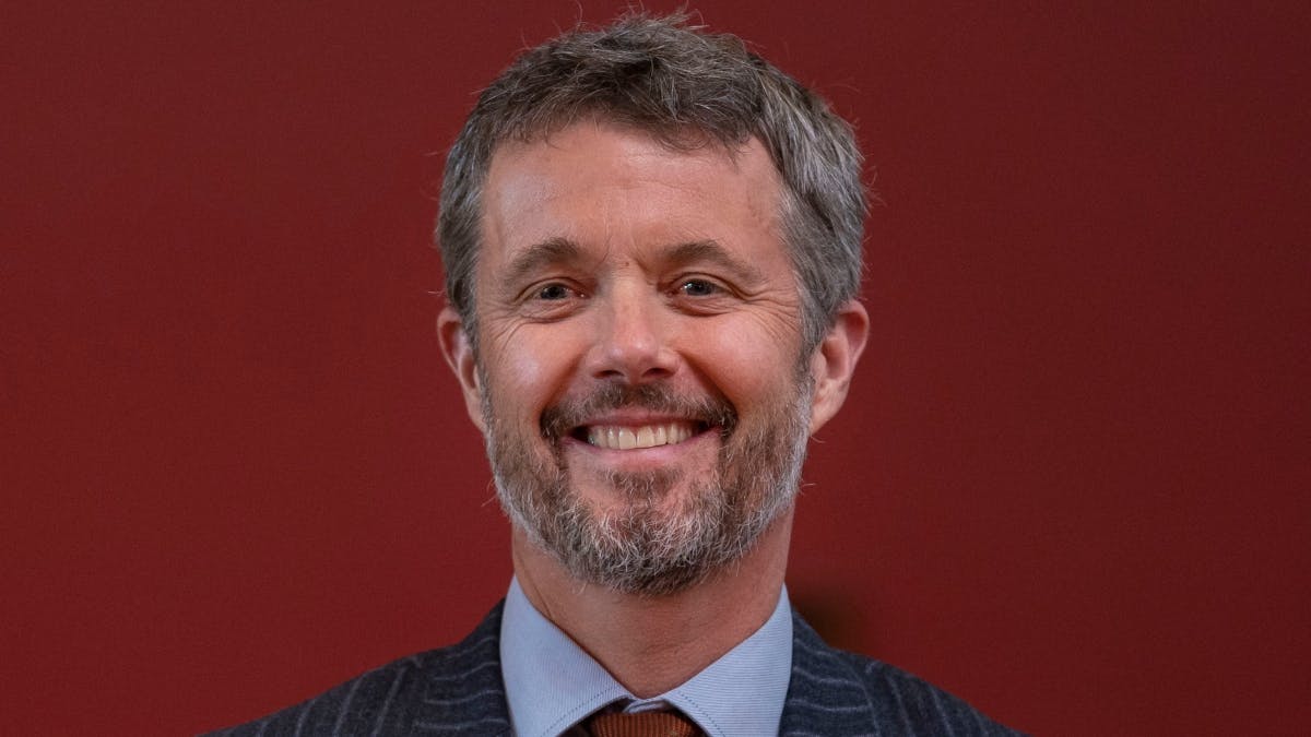 Kronprins Frederik