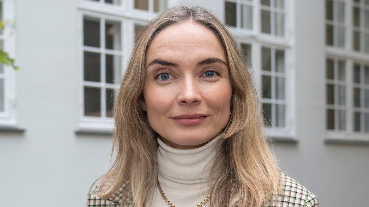 Neel Rønholt