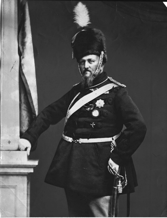Kong Frederik 7.
