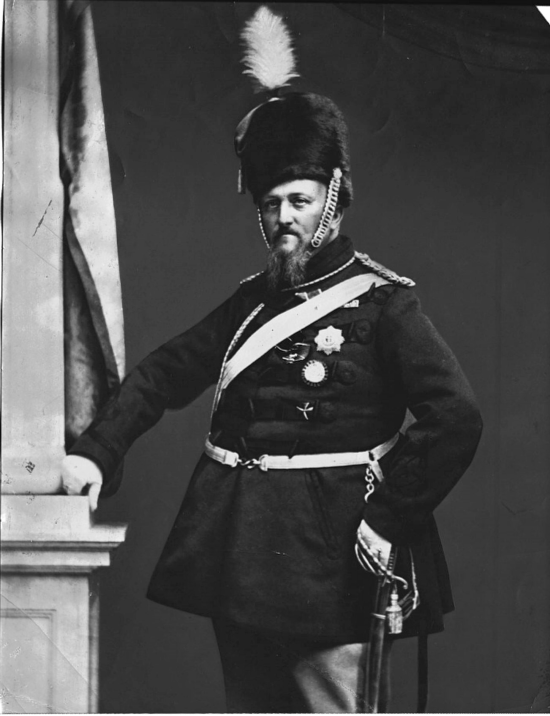 Kong Frederik 7. 
