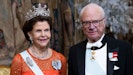 Dronning Silvia og kong Carl Gustaf. 