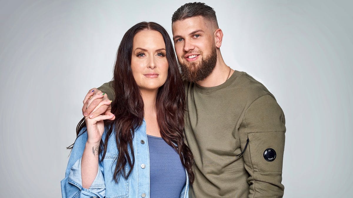 Stephanie og Cengiz Salvarli