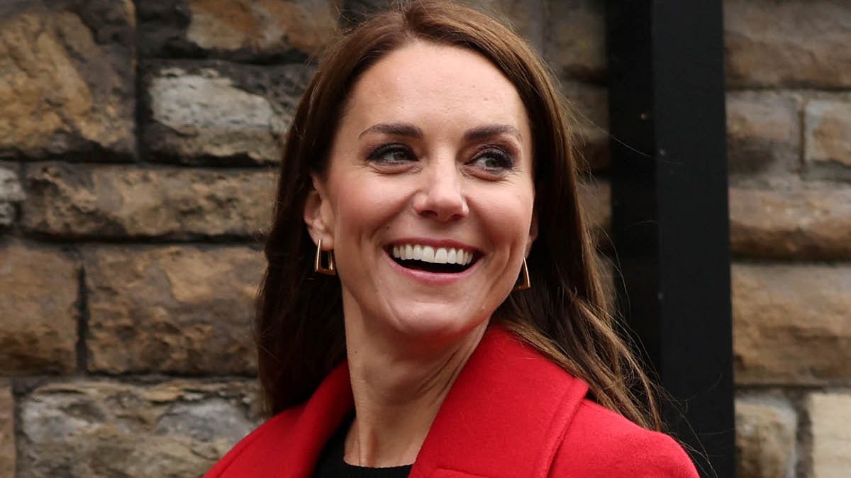 Prinsesse Kate.
