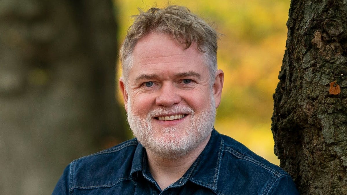 Esben Dalgaard.