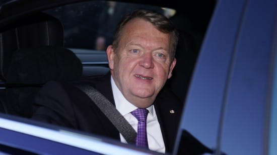 Lars Løkke Rasmussen