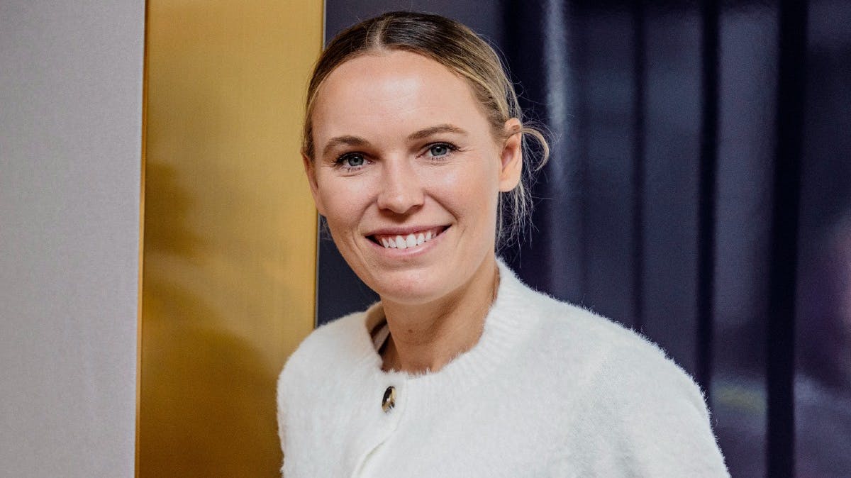 Caroline Wozniacki