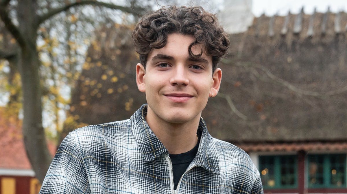 Maximillian Henriques Hale