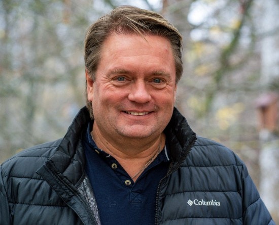 Johnny Hansen