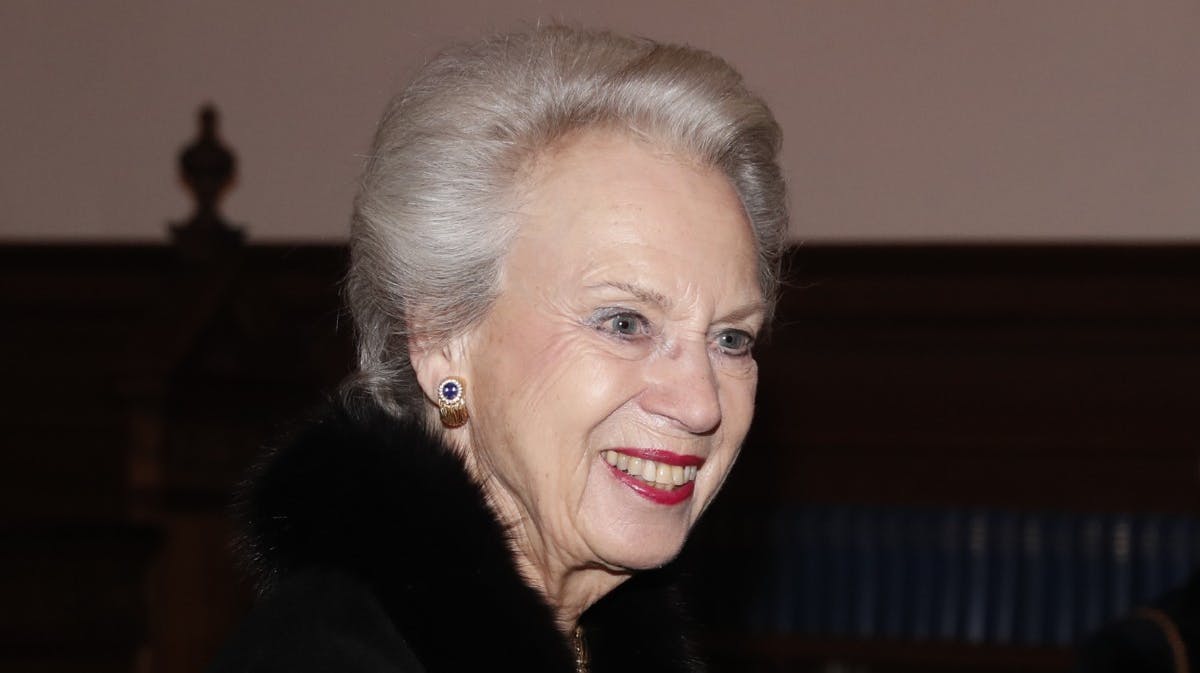 Prinsesse Benedikte