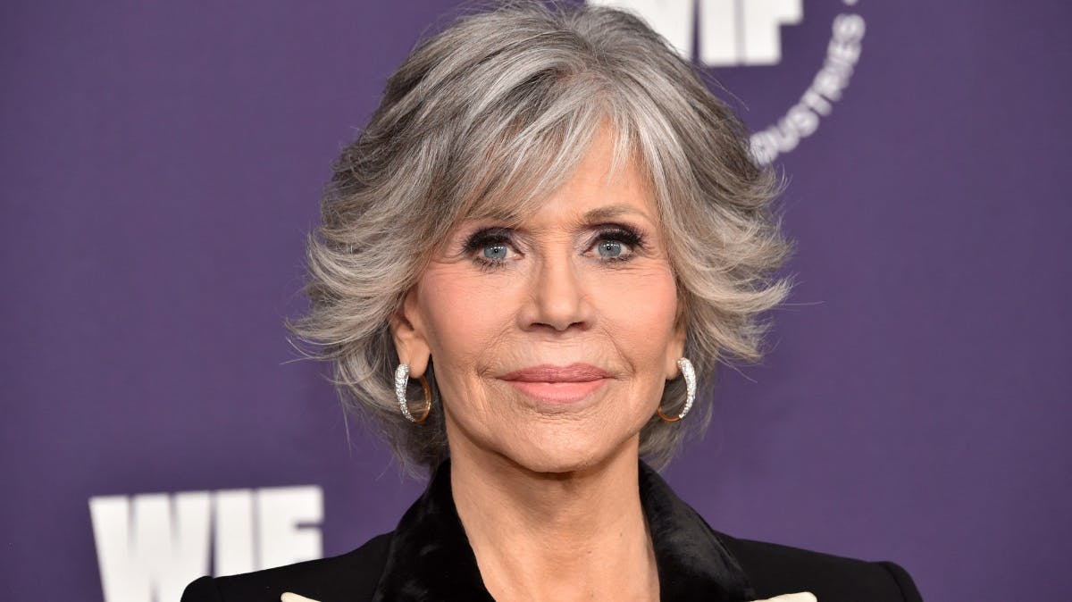 Jane Fonda