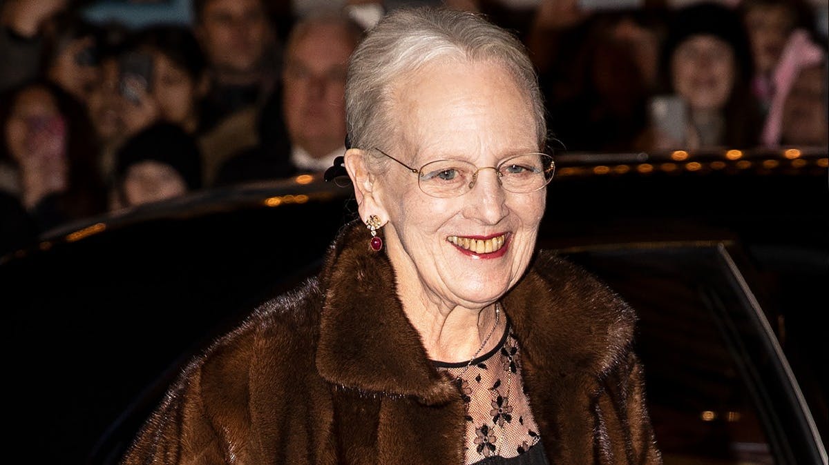 Dronning Margrethe