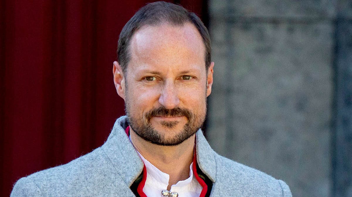 Kronprins Haakon