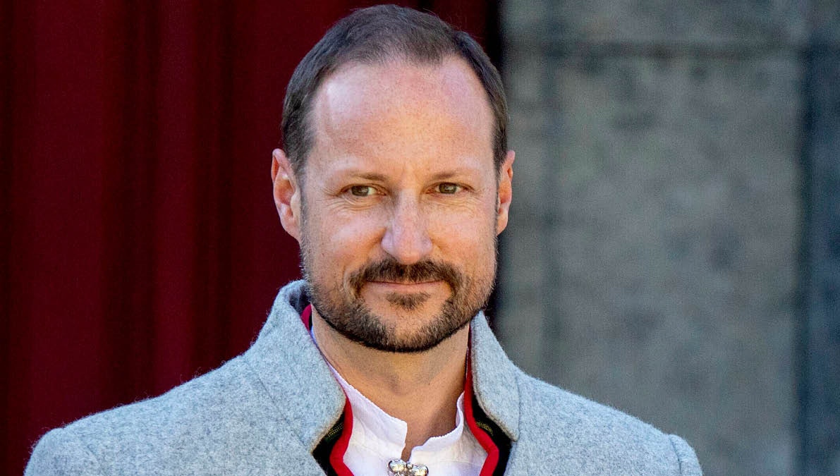 Kronprins Haakon