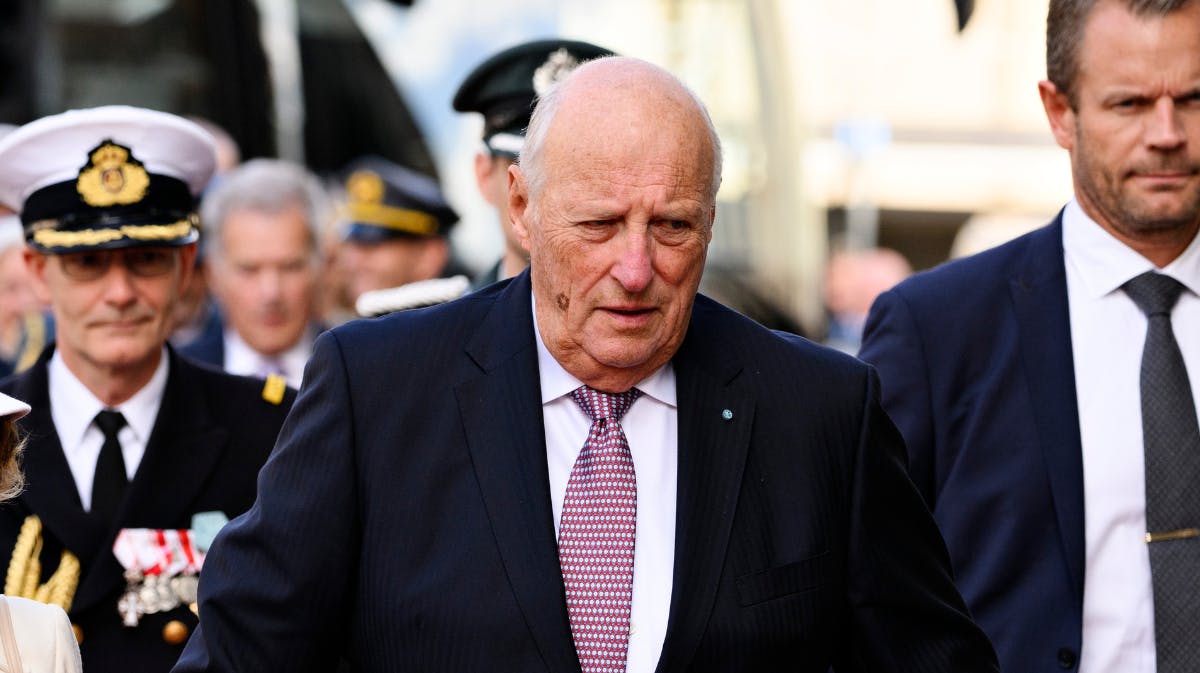 Kong Harald 