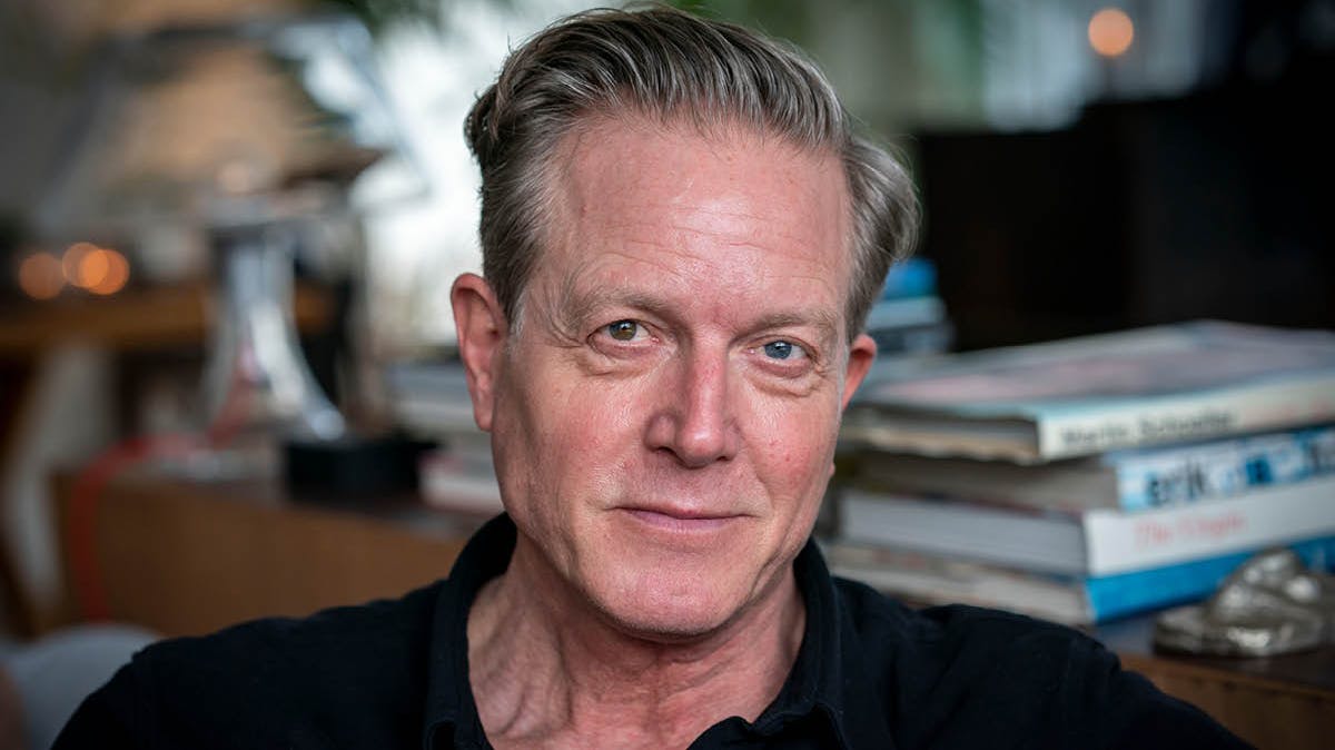 Peter Mygind.