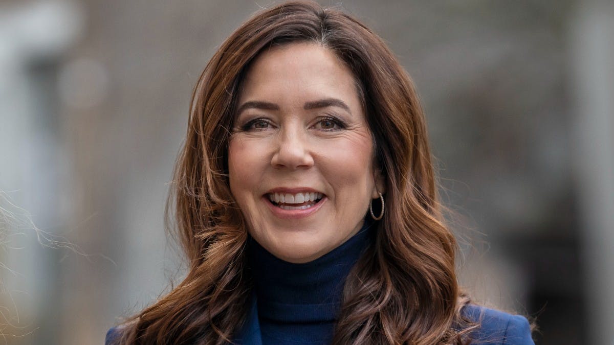Kronprinsesse Mary