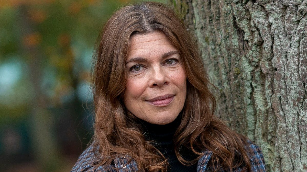Ellen Hillingsø.